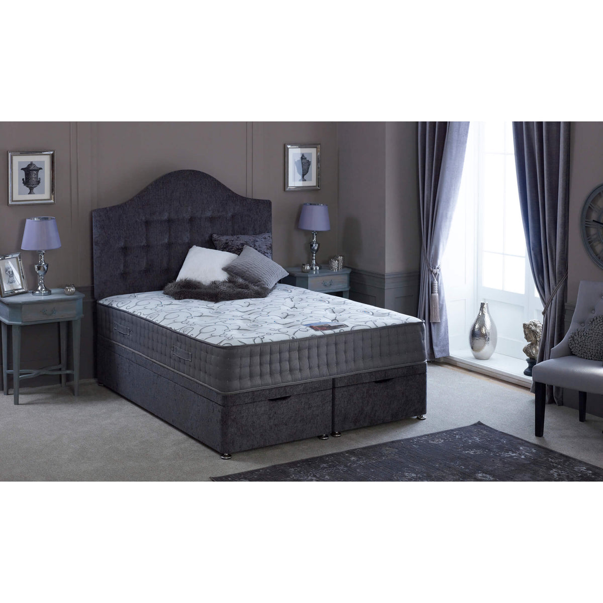 Affinity Mattress