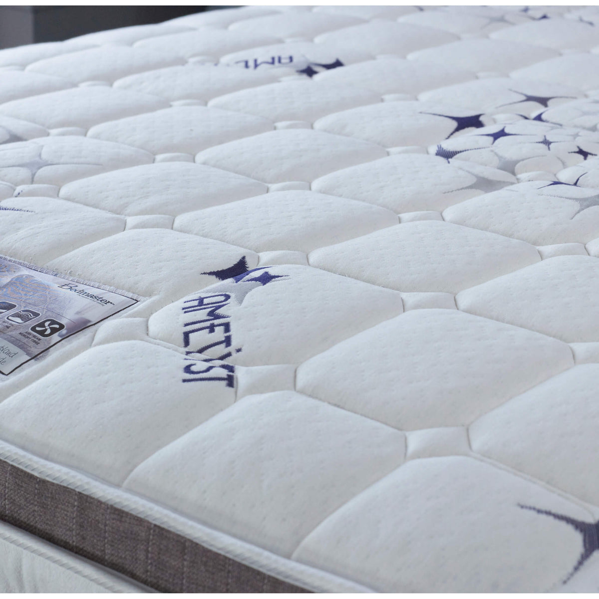 Ametist Crystal Mattress