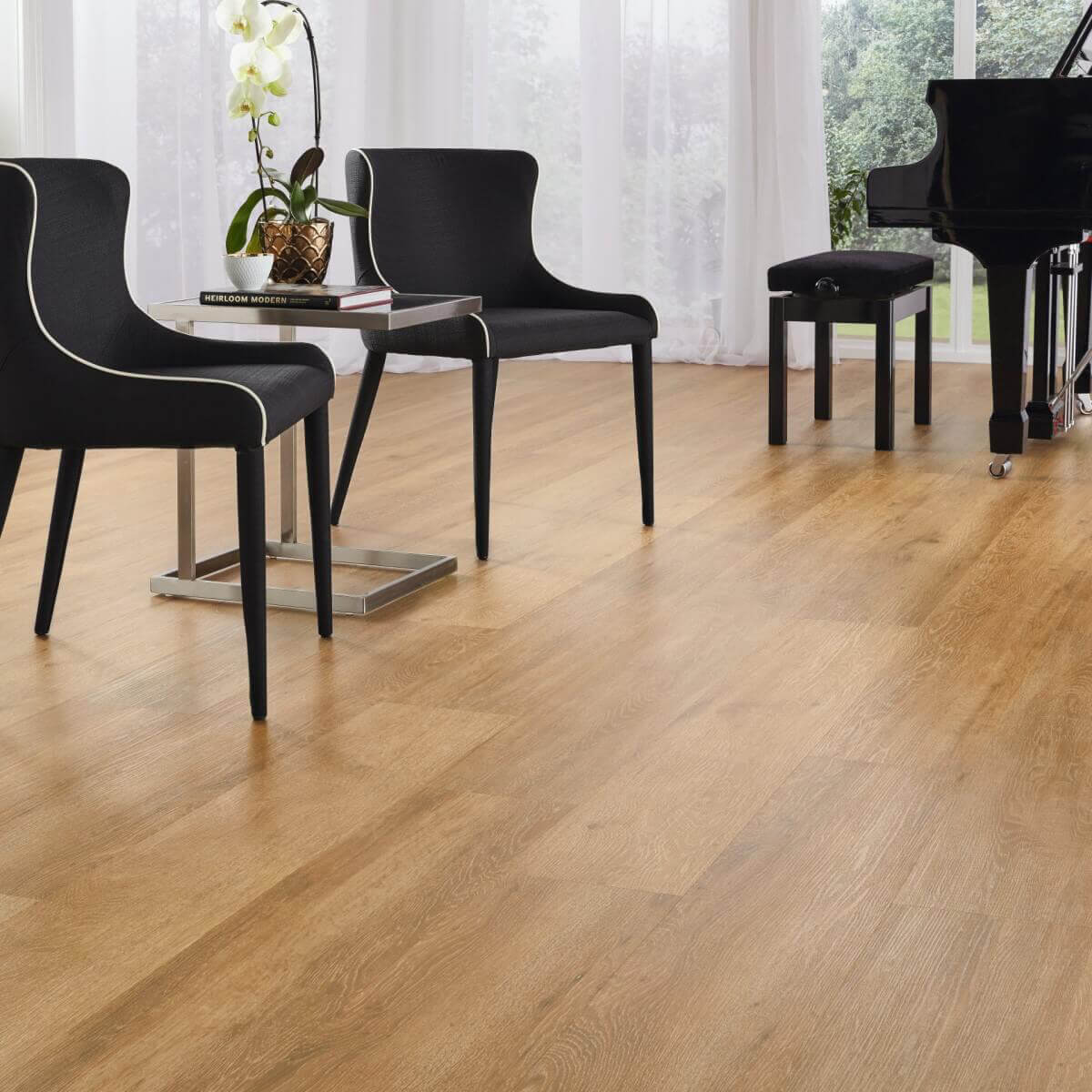 Karndean Van Gogh Rigid Core Baltic Limed Oak RKP8111