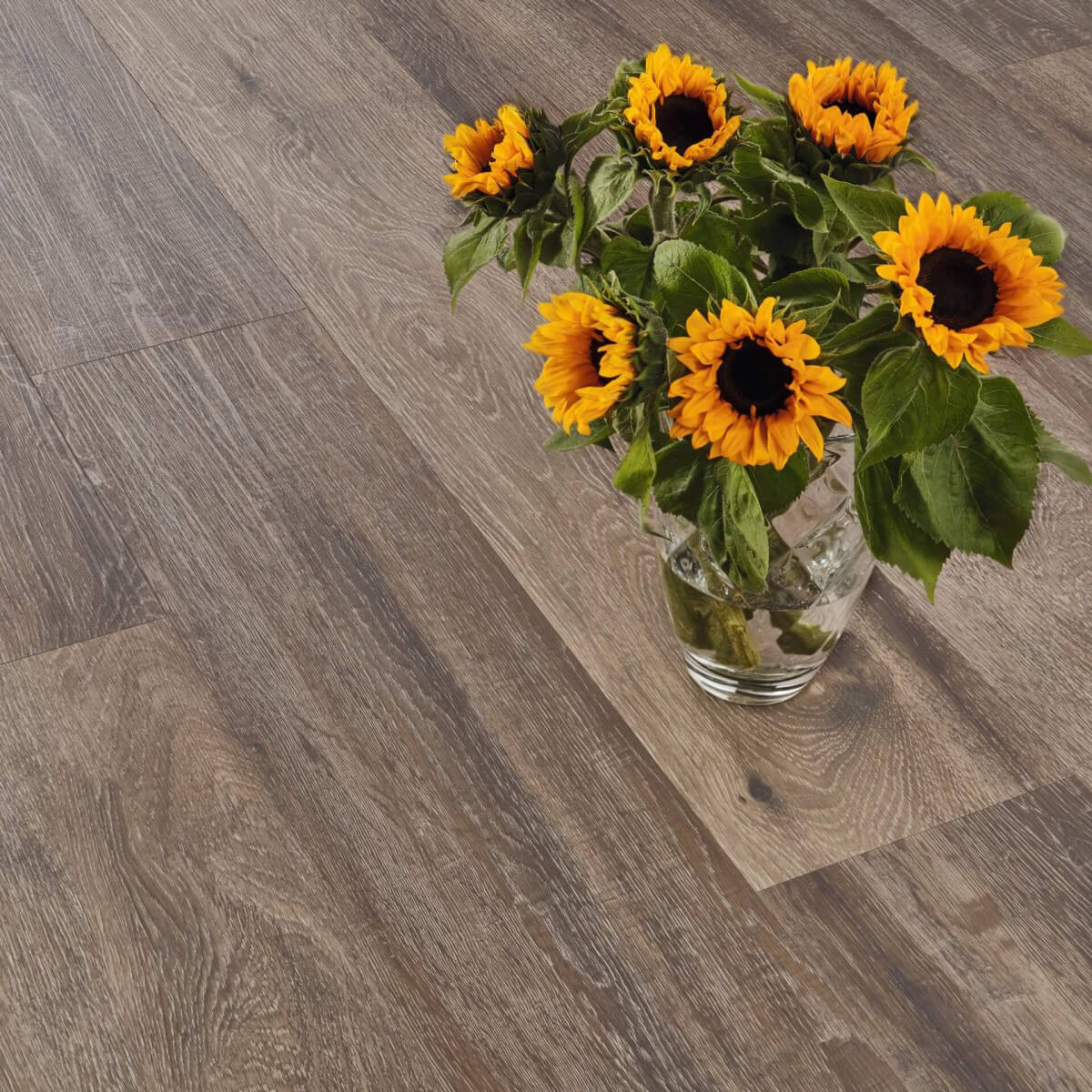 Karndean Van Gogh Gluedown Baltic Mistral Oak VGW8112