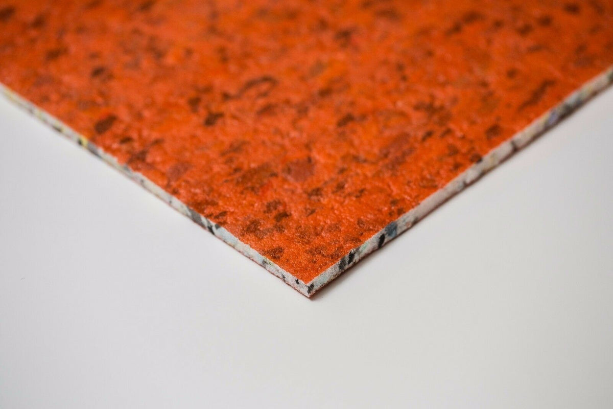 Free Bronze 8mm Carpet Underlay - Size will be equivalent to your room size