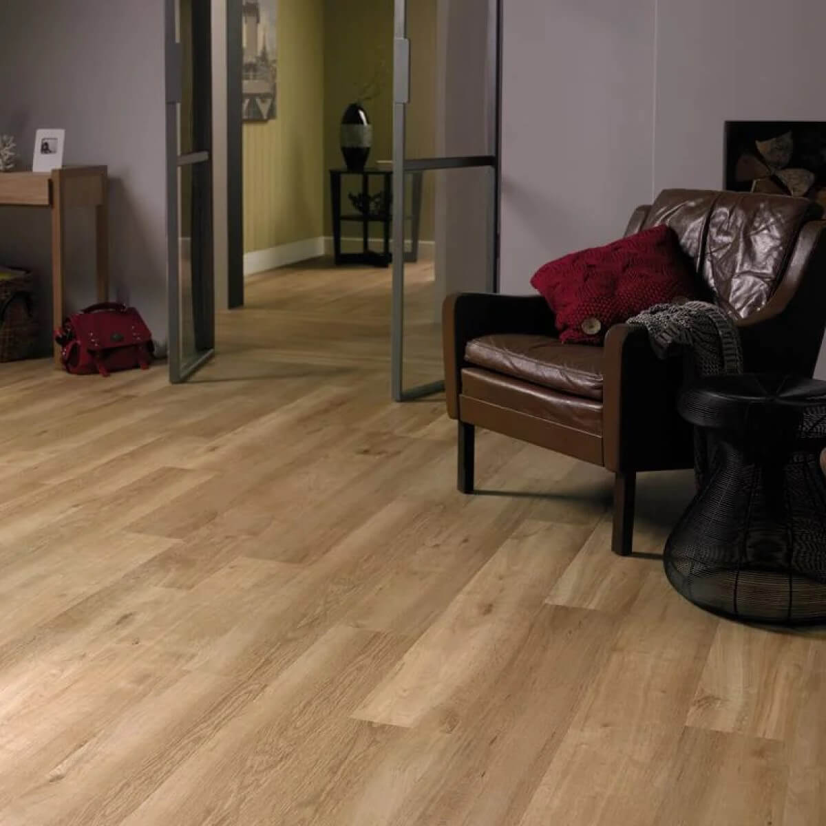 Karndean Van Gogh Gluedown French Oak VGW85T