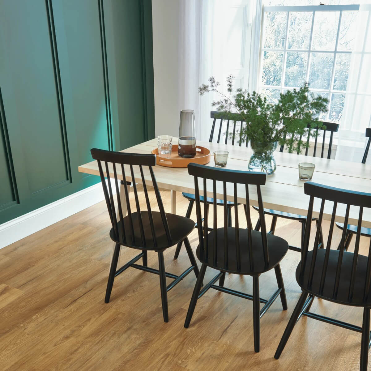 Karndean Van Gogh Gluedown Glenmore Oak VGW8237