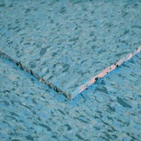 Gold 10mm Carpet Underlay