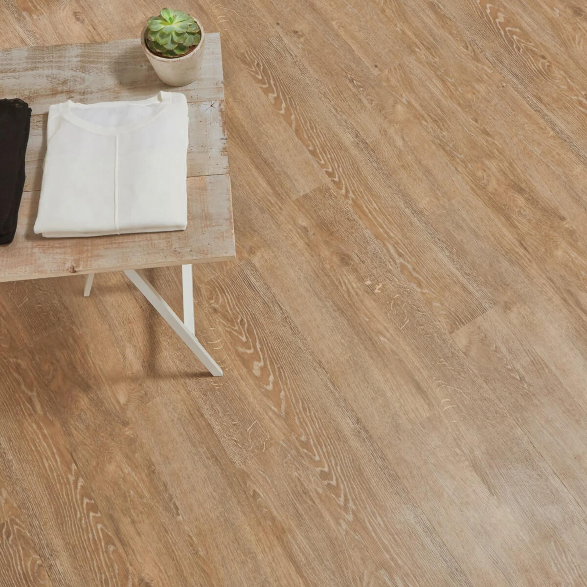 Karndean Van Gogh Gluedown Honey Oak VGW94T