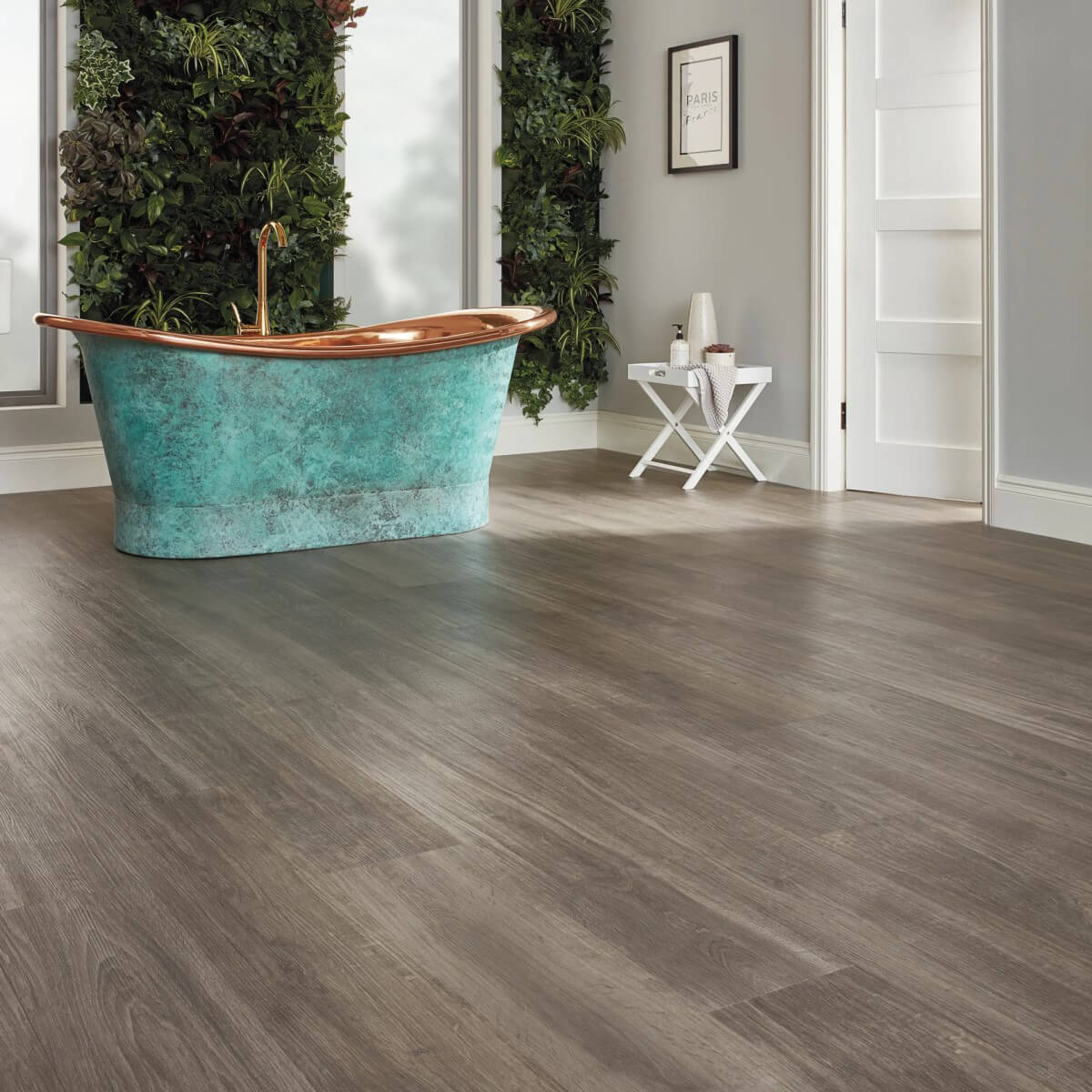Karndean Van Gogh Gluedown Nimbus Oak VGW125T