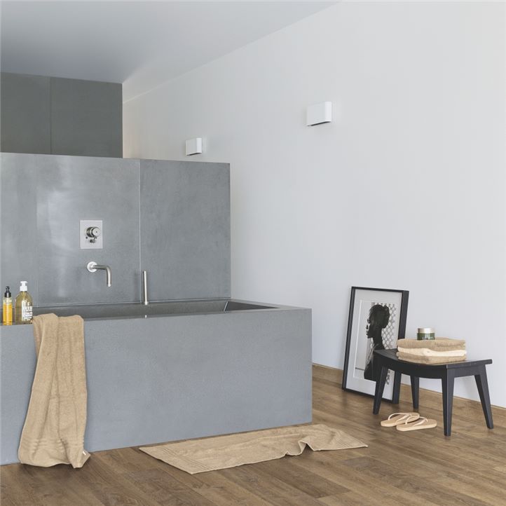 Quickstep Eligna Riva Oak Brown