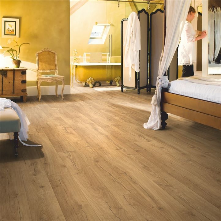 Quickstep Impressive Ultra Classic Oak Natural