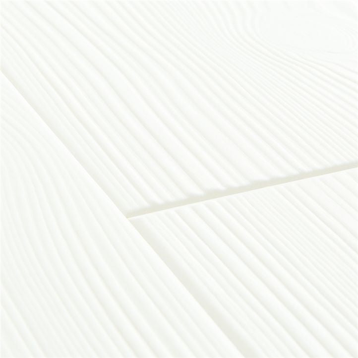 Quickstep Impressive White Planks