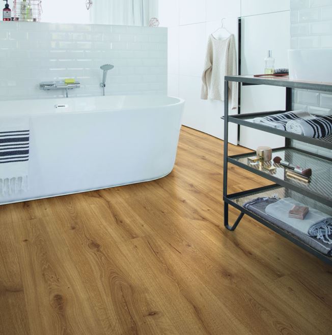 Quickstep Majestic Desert Oak Warm Natural
