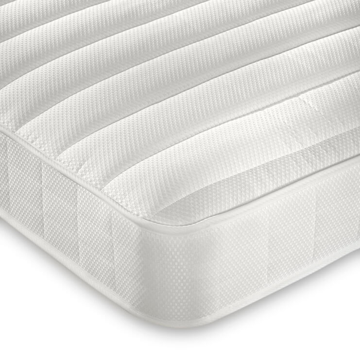 Theo Pocket Sprung Low Profile Mattress