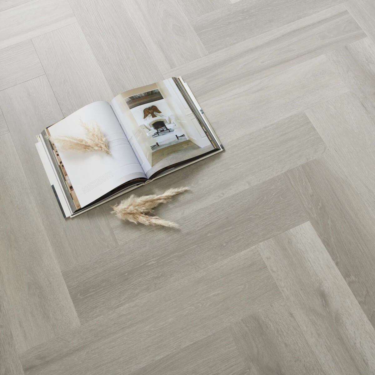 Karndean Van Gogh Gluedown Texas Grey Ash SM-VGW8239