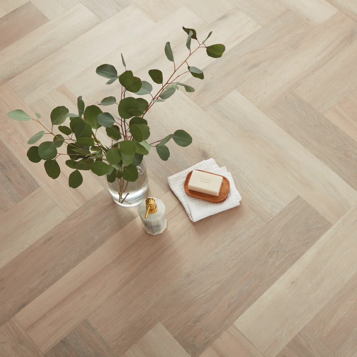 Karndean Van Gogh Gluedown Texas White Ash SM-VGW8105