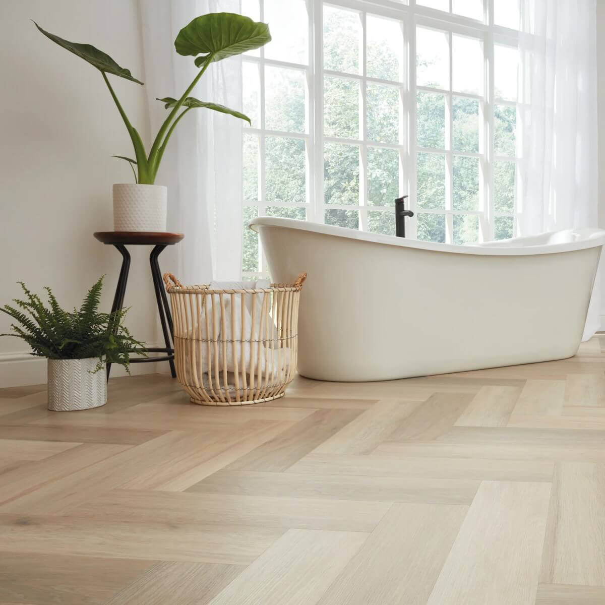 Karndean Van Gogh Rigid Core Texas White Ash SM-VGW8105-RKP
