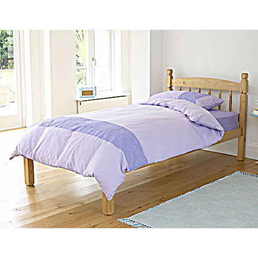 Torino Pine Bed