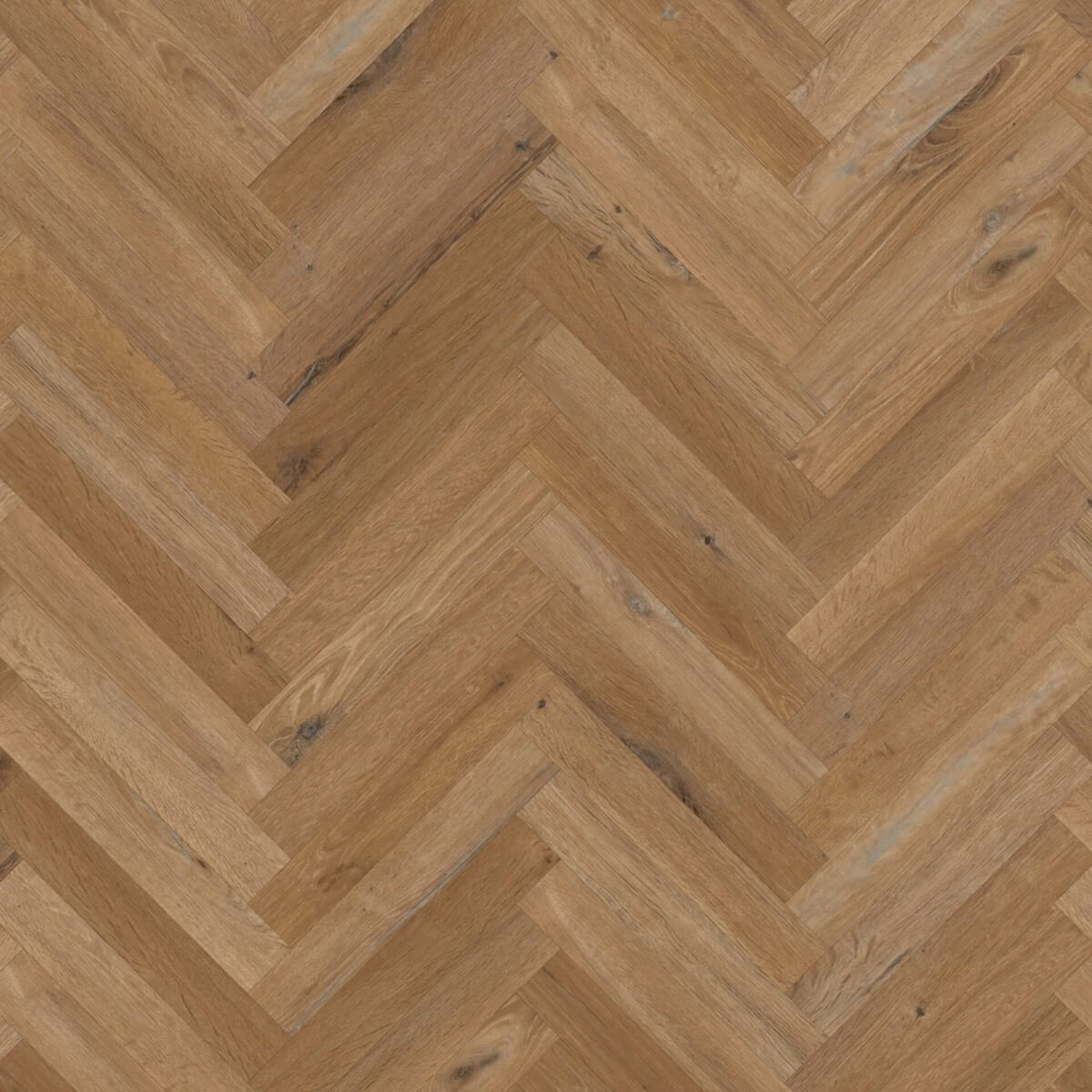 Karndean Knight Tile Gluedown Traditional Character Oak SM-KP146