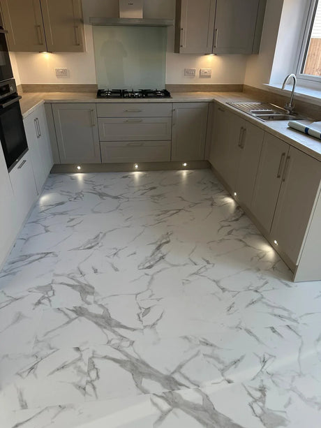 Transform Your Kitchen with the Best Flooring: LVT, Laminate & Vinyl Options