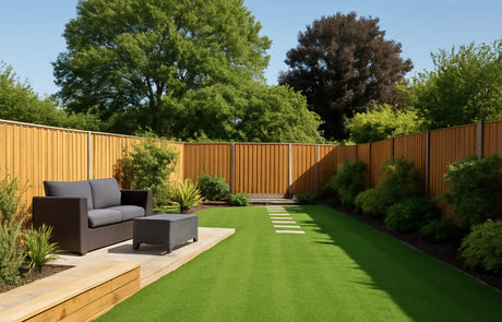 Transform Your Outdoor Space: Why Artificial Grass for Gardens Is the Smart Choice