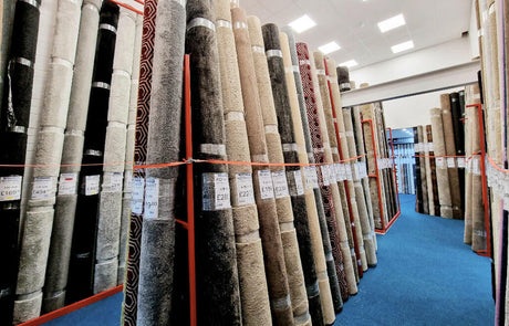 Carpet Roll Ends and Remnants - Are They Worth Buying?