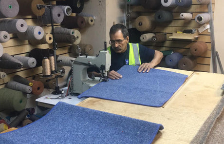 Carpet Whipping - Why It Makes Sense