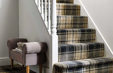 What Is the Best Carpet for Stairs?