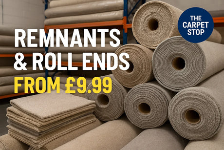 Smart Flooring for SmartBusinesses — Roll Ends & Remnants from£9.99
