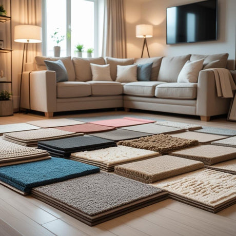 The Ultimate Carpet Buying Guide (2025): How to Save, Style & Fit Smarter Across the