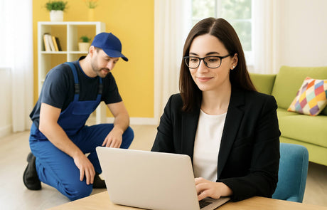 Fast Flooring Solutions for Busy Women