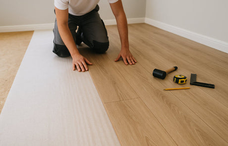 Flooring Installation Made Easy