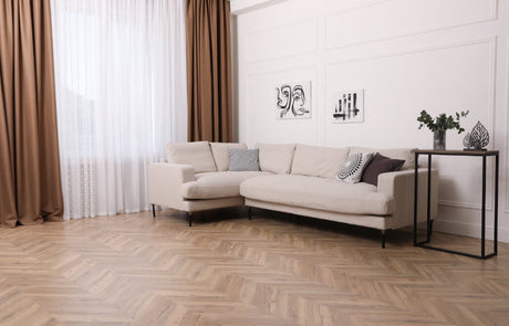 Beautiful Floors Without the Hassle: Low-Maintenance, High Style.