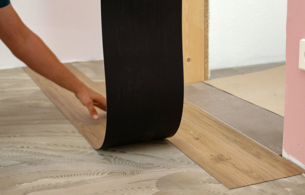 Professional Floorlayers for a Vinyl Flooring Installation