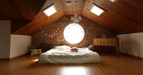 2 Great Hardwood Floor Alternatives