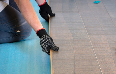Why Hire Professional Floorlayers for Residential Laminate Flooring Installation?