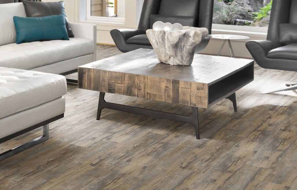 Luxury Vinyl Tiles - Introductory Guide