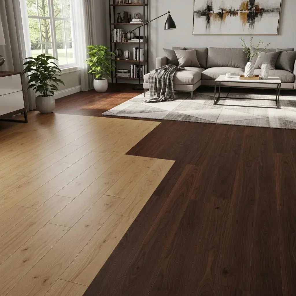 Floating vs Glued vs Nailed Floors: Structural Differences & Best Choices for Your Home