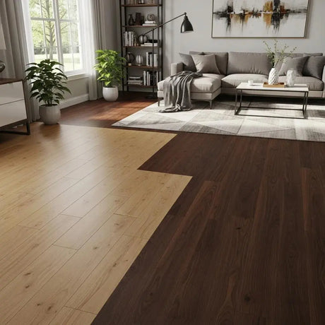 Floating vs Glued vs Nailed Floors: Structural Differences & Best Choices for Your Home