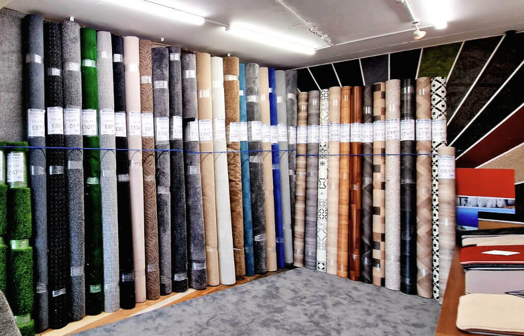 Save Money with Carpet Roll Ends