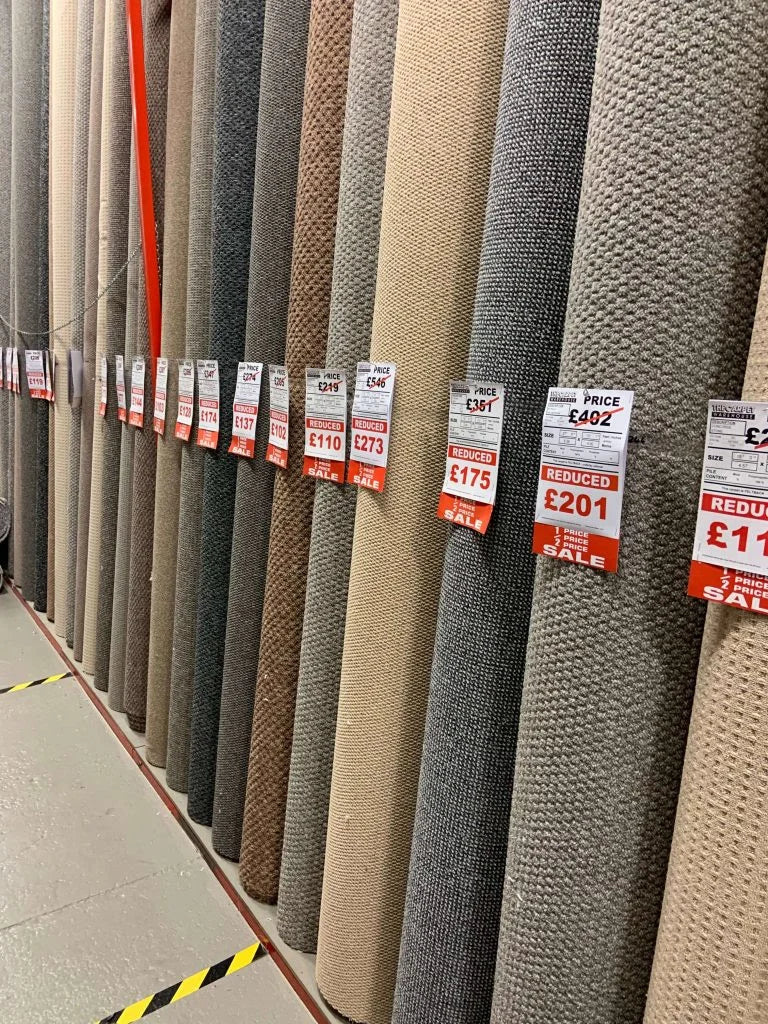 Why Smart Property & Trade Professionals Choose The Carpet Stop All Year Round