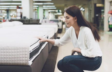 Which Types of Mattresses Are Best for YOU?
