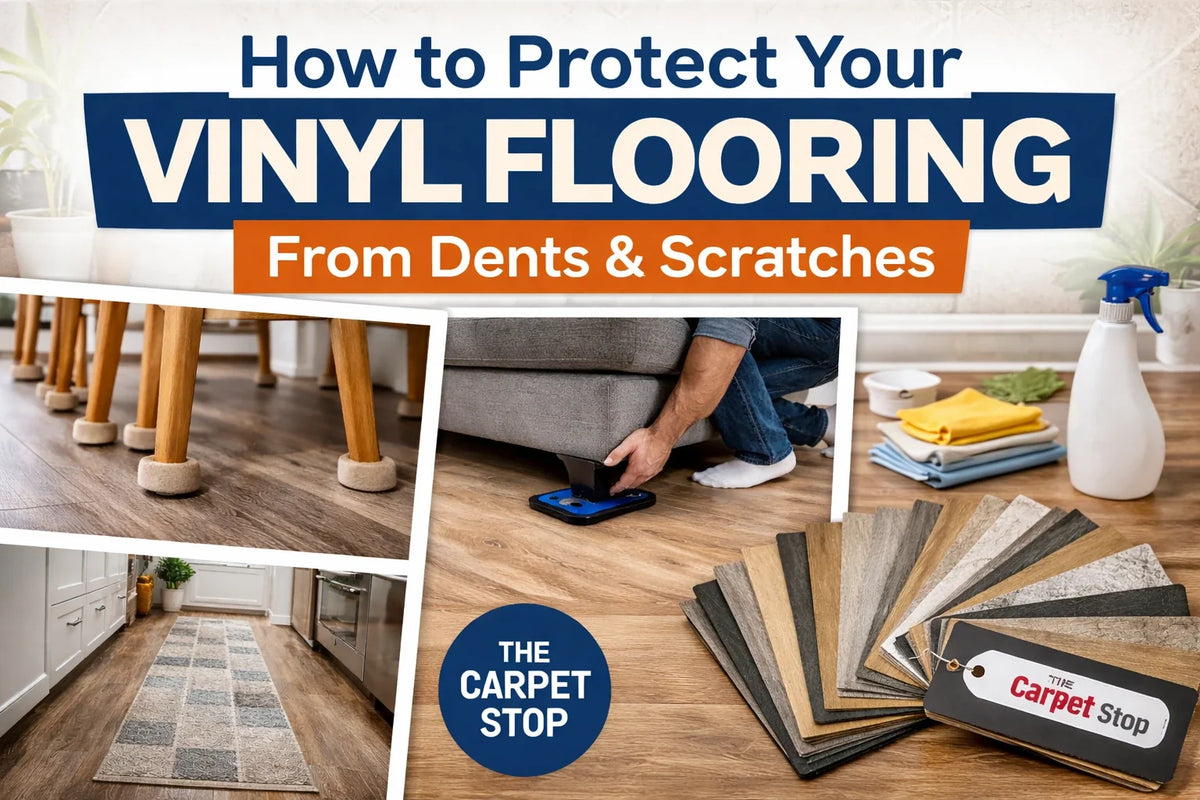 How to Protect Your Vinyl Flooring from Dents & Scratches (Expert Tips for Long Lasting Floors)
