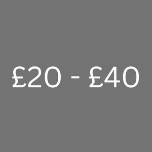 £20-£40