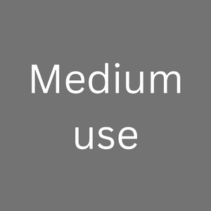Medium use