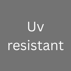 Uv resistant