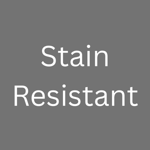 Stain resistant