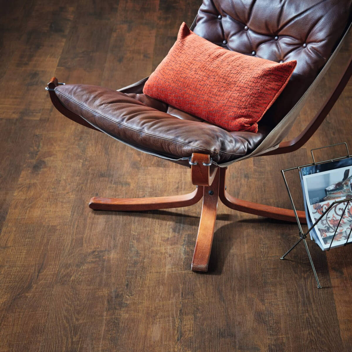 Karndean Van Gogh Gluedown Antique French Oak VGW8110
