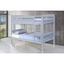Ashbrook Solid Wood Bunk Bed