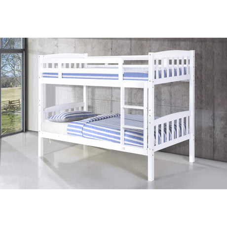 Ashbrook Solid Wood Bunk Bed