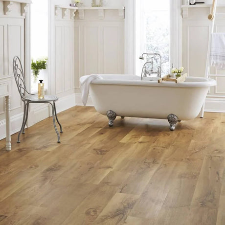 Karndean Van Gogh Gluedown Auckland Oak VGW52T