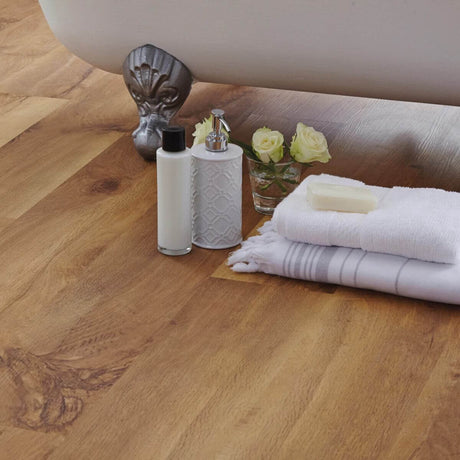 Karndean Van Gogh Rigid Core Auckland Oak VGW52T-SCB