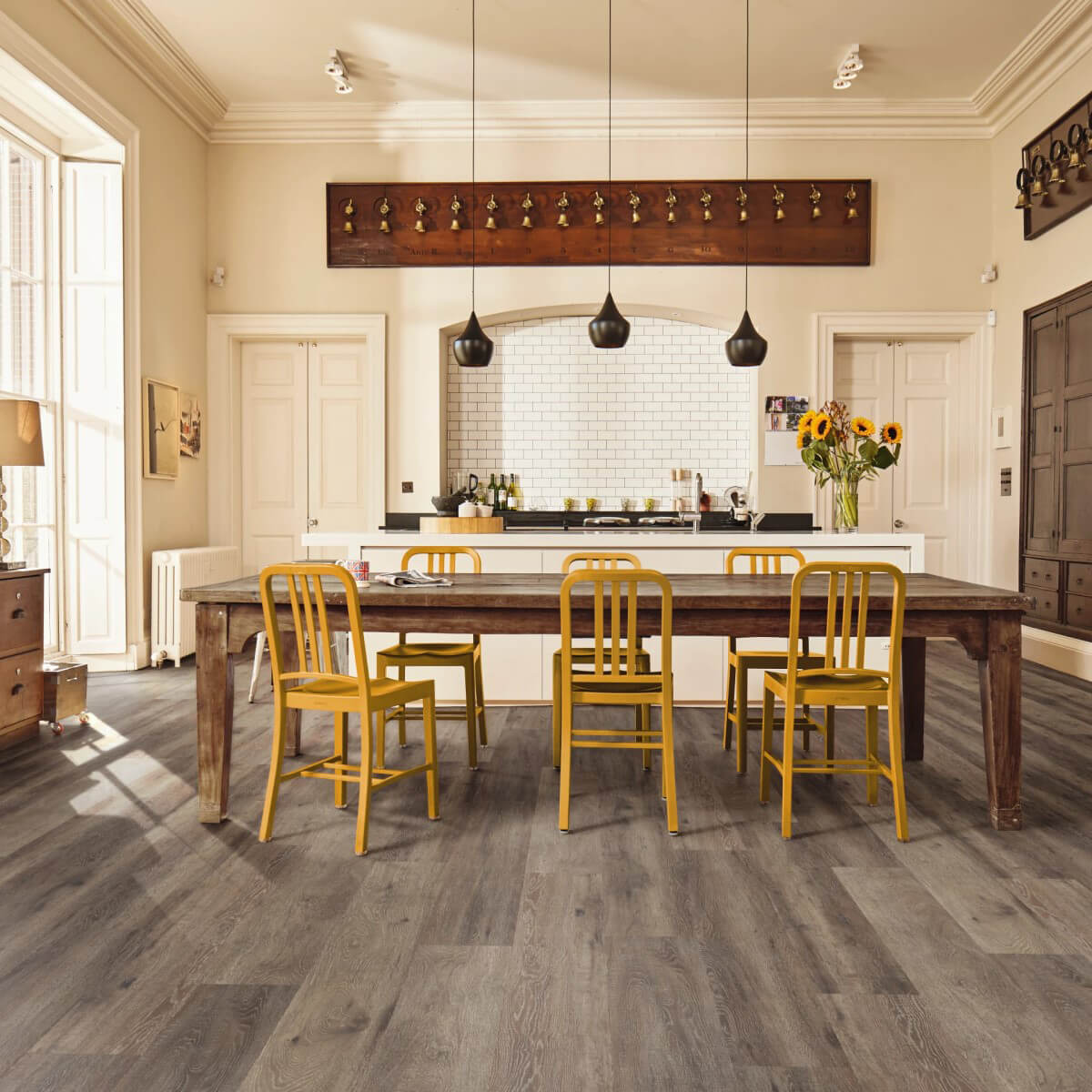 Karndean Van Gogh Gluedown Baltic Mistral Oak VGW8112